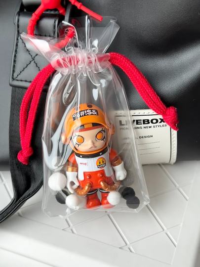 还是忍不住集邮mollyspace新品！！