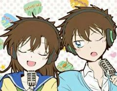 「快青」
 @灰原哀 依旧是老师的投稿呀
小情侣戳到我的心巴