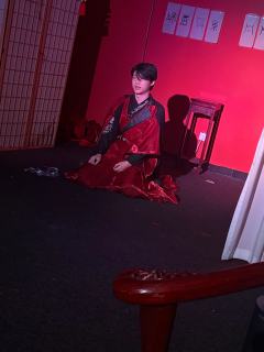 山茶花开了,我带你回家。
体验剧本:东华
体验角色:宇文娥英