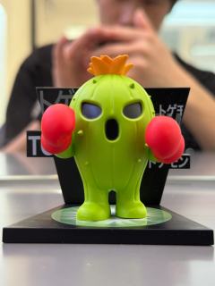 好可爱的暴龙兽Q版~~~