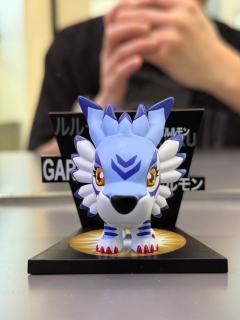 好可爱的暴龙兽Q版~~~