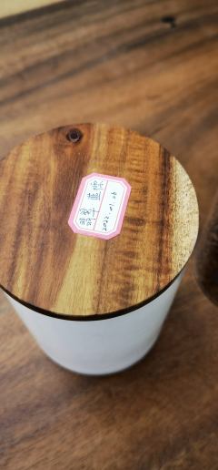 无锡本地的精品咖啡店，老板是台湾人，春节期间的豆荒，快递也进