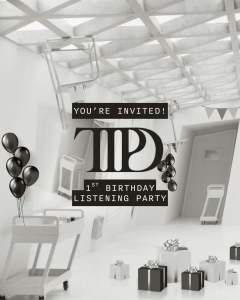 《TTPD》