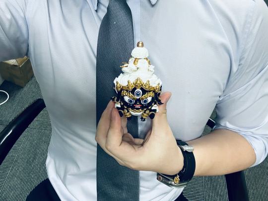 我的福福贴贴