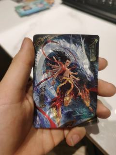 帮我看看这张是真的还是假的？