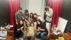 《殘穢所在的房間》
DM：老徐✝️
NPC：酷酷😎
🏠所