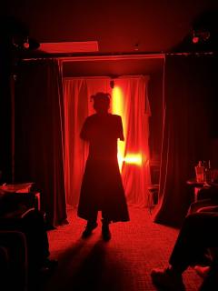 《殘穢所在的房間》
DM：老徐✝️
NPC：酷酷😎
🏠所