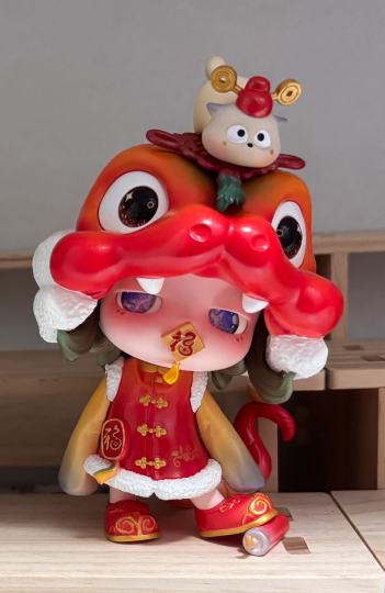 我拥有灵蛇开运