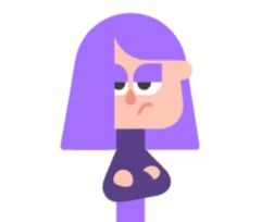 左滑看此女同人⬅️

是多邻国的拽姐呀