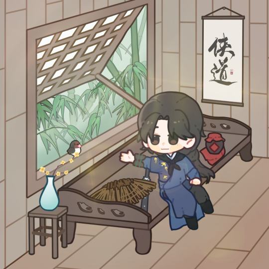 我再也不玩燕了😭😭朱波带着儿童画来了💗💗光晕用了素材