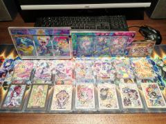 2025年才刚入坑，太过古早的绝版卡就不强求咯