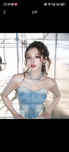 宋雨琦美照2，破15赞更。