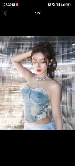 宋雨琦美照2，破15赞更。