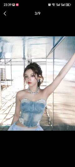 宋雨琦美照2，破15赞更。