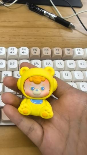 怪可爱