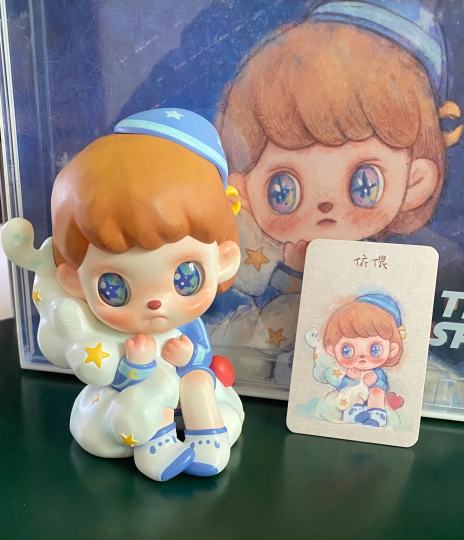 入手第一个阿默大娃 