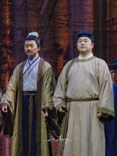 📖改编自冶文彪的同名历史悬疑小说的舞台剧《清明上河图密码》