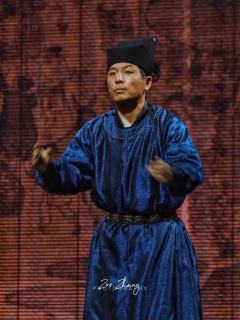 📖改编自冶文彪的同名历史悬疑小说的舞台剧《清明上河图密码》