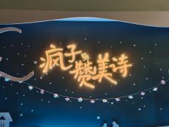 这个世界都是疯子,我们不过是疯狂的程度不一样罢了。不,也许还
