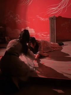 “我永远都是你的闰月，只属于李灵均的闰月。”
体验剧本：《山