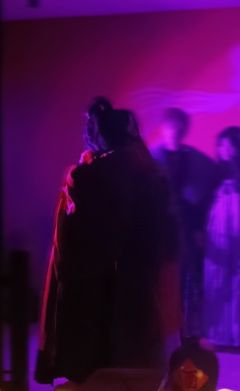 “我永远都是你的闰月，只属于李灵均的闰月。”
体验剧本：《山