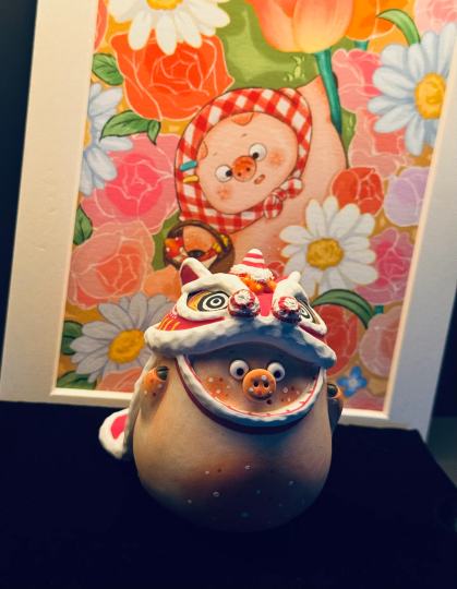 🥁 起鼓隆咚枪