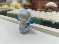 好乖的一小只，锦鲤