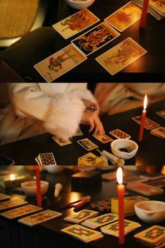 🔮【松果·命运烘焙坊】
「灵魂回溯」·限定局
·占星南北交