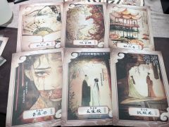 好爱这个作者写的社会派推理作品，也是被精致的画风和戏曲元素吸