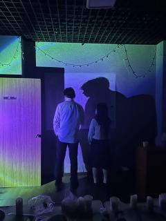 🤓第一次八人集体上厕所~
点名太绝了~~~

🏠店家：莫