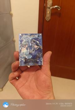 凤求凰卡册确实好看。