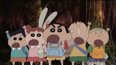 蜡笔小新名场面