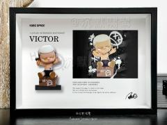 kubo盲盒墙可以挂满了