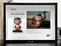 kubo盲盒墙可以挂满了