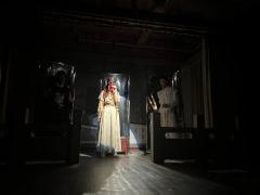 体验店铺：月升剧本社
体验角色：杨玉笙
剧组：
陈明遇：舒克