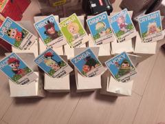 两天抽了16发，一个大隐一个小瘾，还阔以的吧！嘿嘿