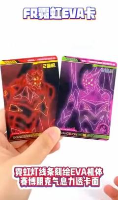 ✨「当我看到卡面的瞬间，DNA动了」
每一张卡面都是原画级质