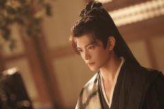 丁禹兮-张正
妆造梦回我的小永夜✨