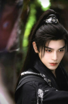 丁禹兮-张正
妆造梦回我的小永夜✨