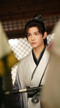 丁禹兮-张正
妆造梦回我的小永夜✨