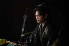 丁禹兮-张正
妆造梦回我的小永夜✨