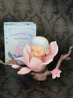 大玉兰花 & 小玉兰花
