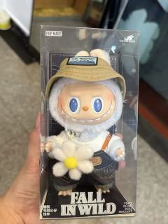 ▪️Labubu史上最治愈系列❕把野餐春日装进盲盒  🌸