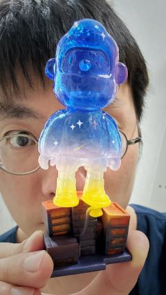 收获第22个BOB隐藏:11代小隐藏-孤独BOB
2025