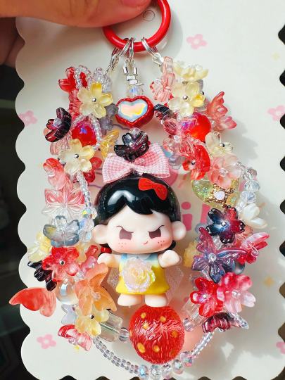 可爱滴小雪公主👸