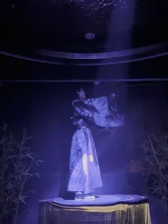 历史的脚步不会停歇
它会带着所有人走向既定的结局

若让我选