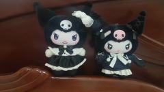 乖乖库洛米kuromi
库门永存！