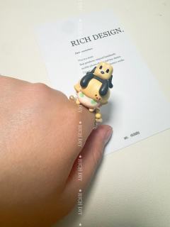 迪士尼dimoo超q小戒指
可爱来袭