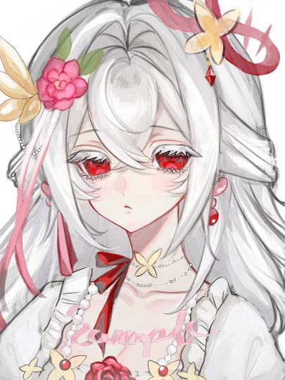 加眼神光还是不加🧐