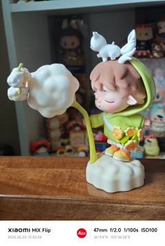 MIMI小小世界拿下系列#云朵软趴趴